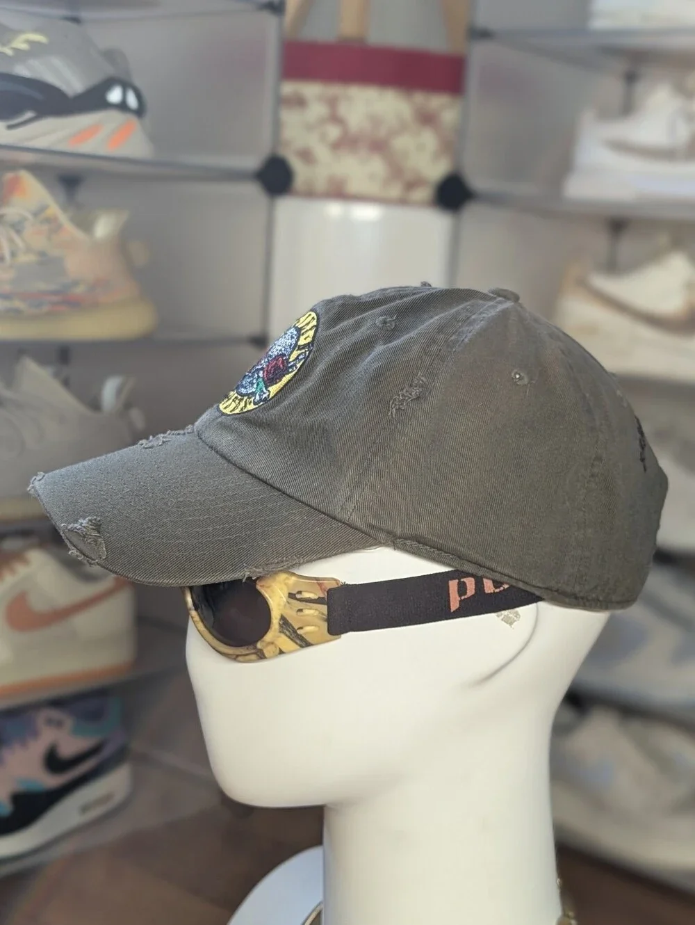Wolves & Roses Breonna Taylor Memorial Hat (OS)